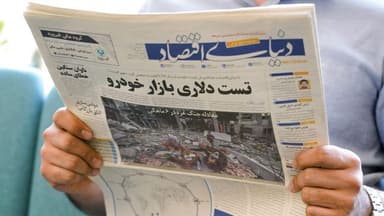 Global Markets Rebound as Iran Signals Willingness to Resume Nuclear Talks with Israel