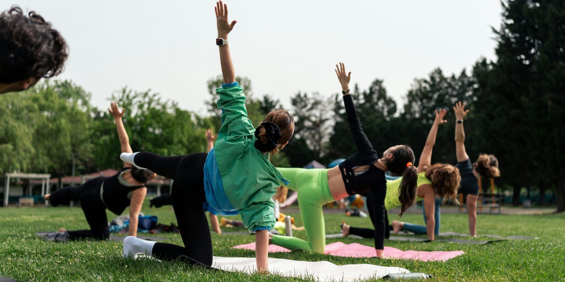 International Yoga Day 2025 Draws Thousands Across U.S. in Celebration of Wellness and Unity