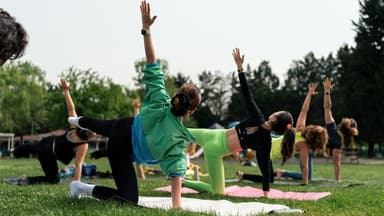 International Yoga Day 2025 Draws Thousands Across U.S. in Celebration of Wellness and Unity