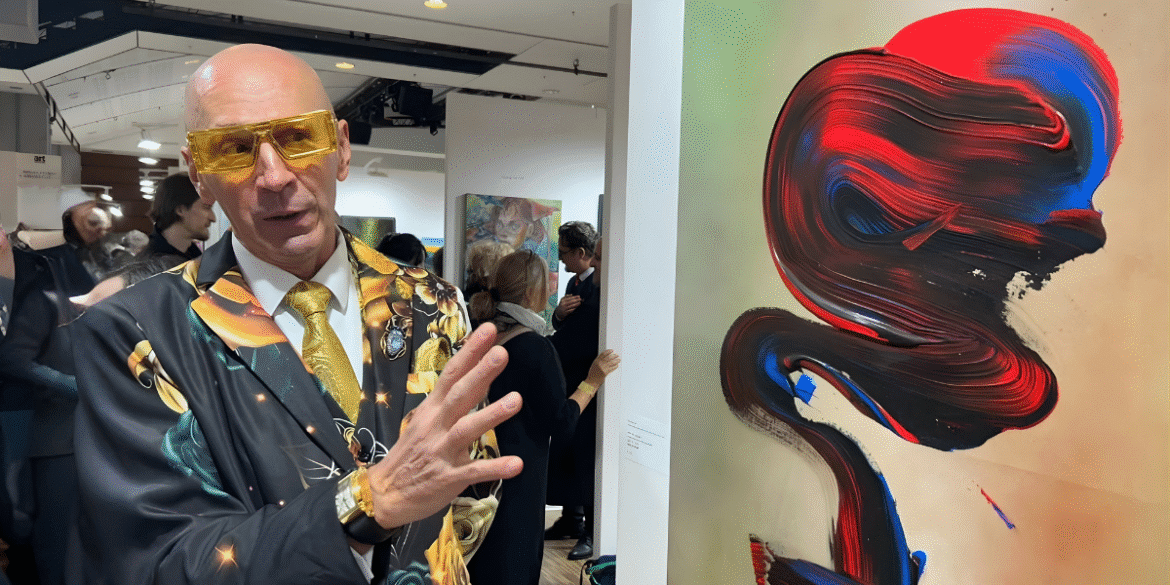 Visionary artist Marc Noël Avatar creates transformative quantum paintings, blending light, energy, and dimension to awaken perception, inspire connection, and offer a unique, immersive, soul-stirring experience globally.