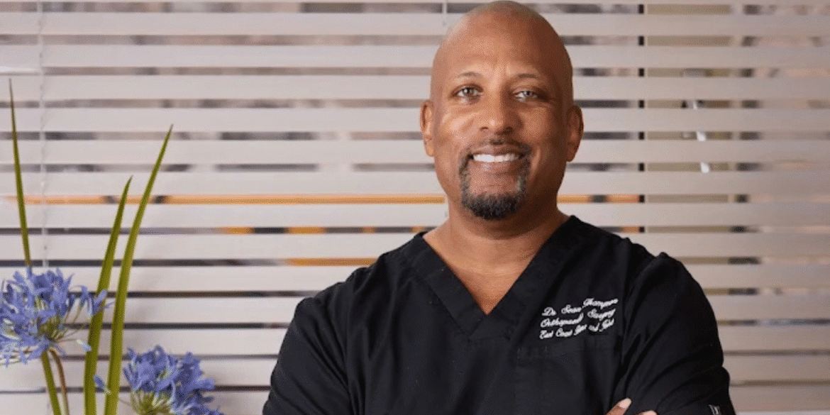 Dr. Sean Thompson, East Coast Bone and Joint Surgeons