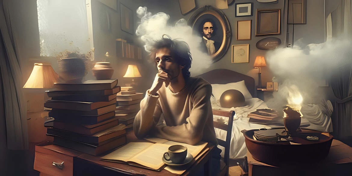 Dr. Inderjeet Mani, author of Toxic Spirits, blending science fiction, suspense, and cultural intrigue to create thought-provoking narratives that explore genetic manipulation and the clash of modern and traditional medicine.