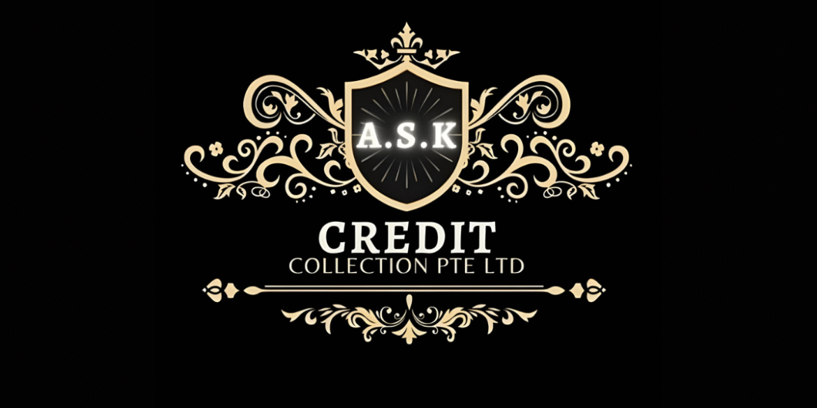 Logo of A.S.K Credit Collection PTE LTD, a global leader in ethical debt recovery.