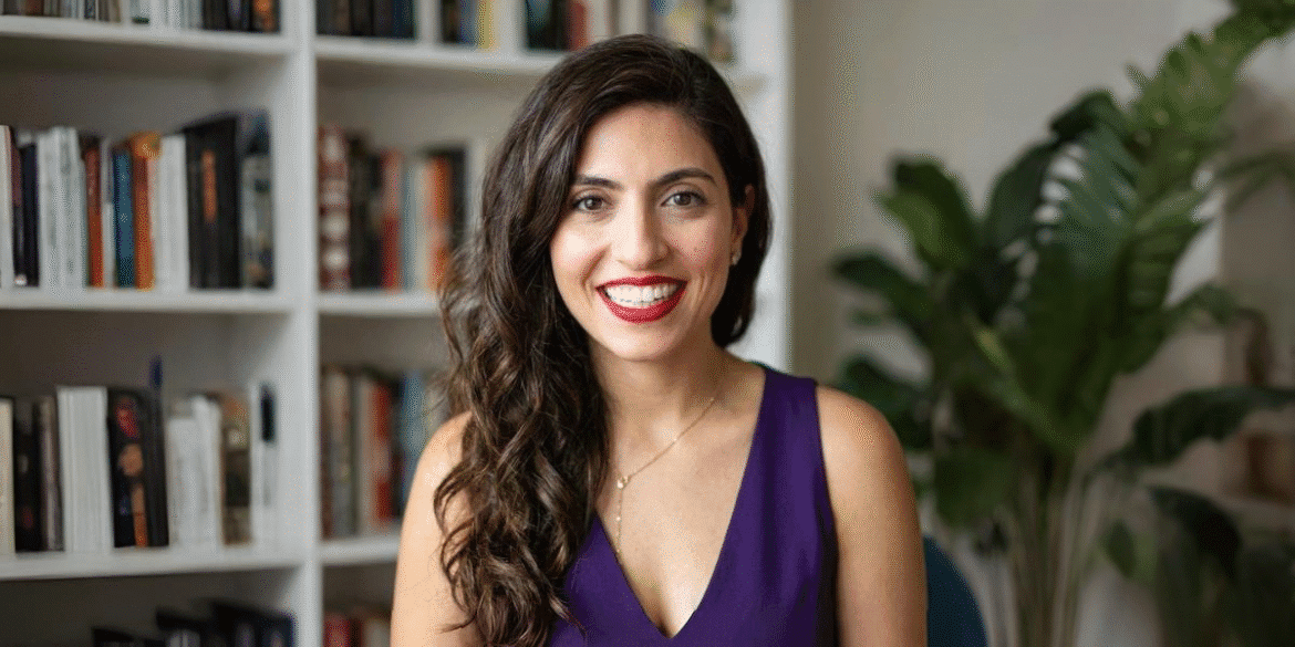 Professional portrait of Adele Baaini, business operations expert driving strategic growth, efficiency, and operational excellence for client success.