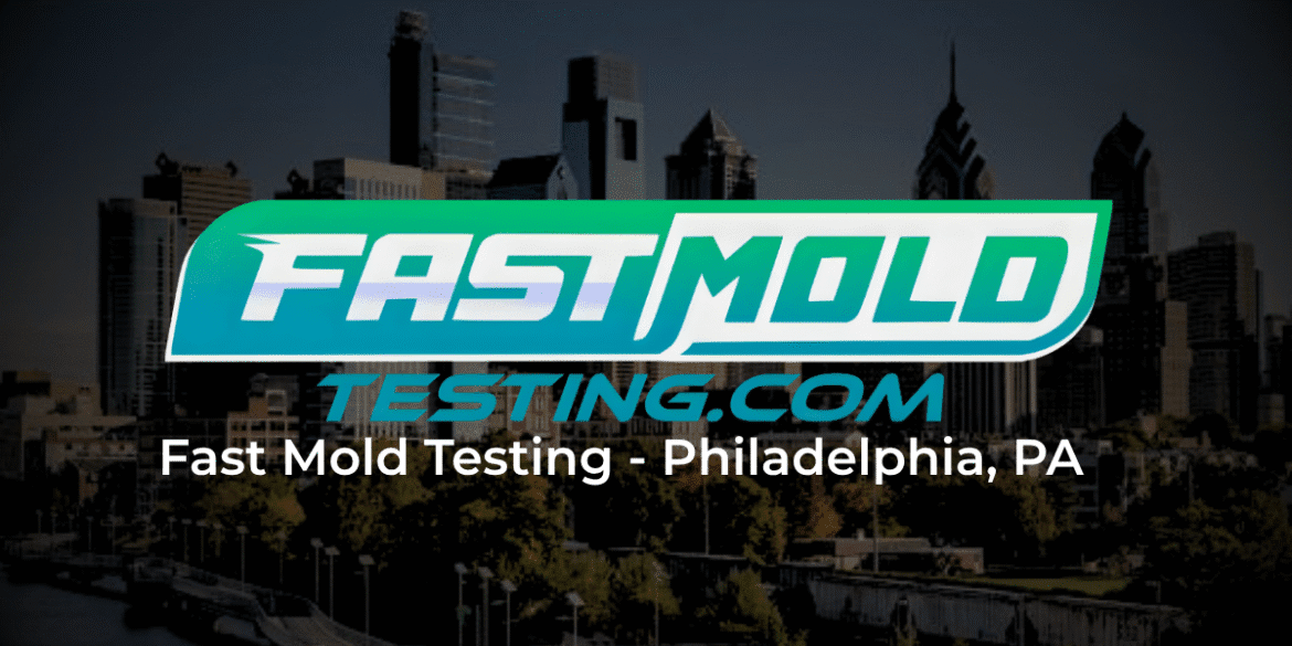 Fast mold testing best mold inspection & testing company in philadelphia, pa of 2026
