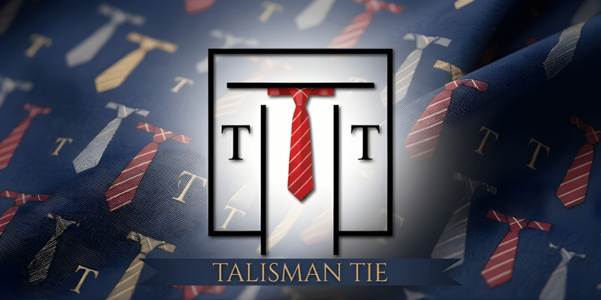 An intimate look at how Talisman Tie transforms neckwear into identity, confidence, and global sophistication.